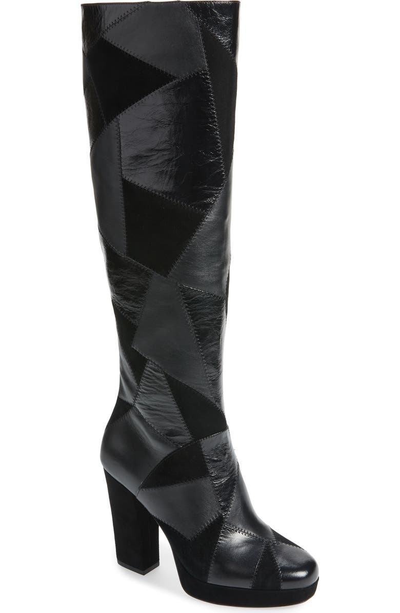 MICHAEL Michael Kors Hanya Platform Boot, Main, color,