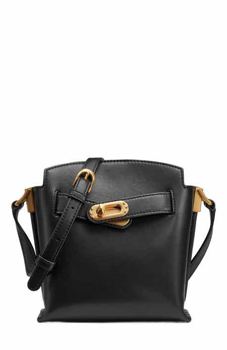 The Micro Crossbody Sack Bag