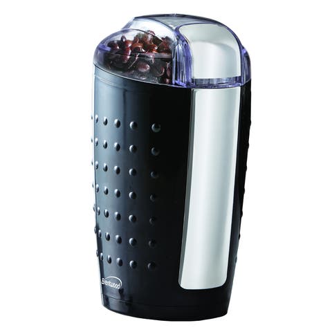 150W Coffee Grinder in Black
