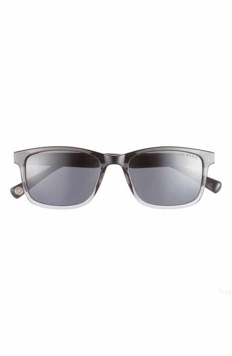 Ted Baker London 54mm Polarized Square Sunglasses
