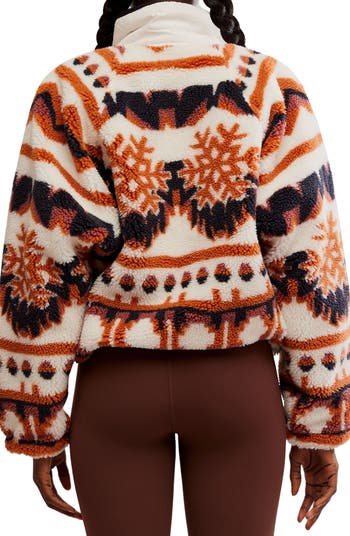 FP Movement Rocky Ridge Fleece Pullover
