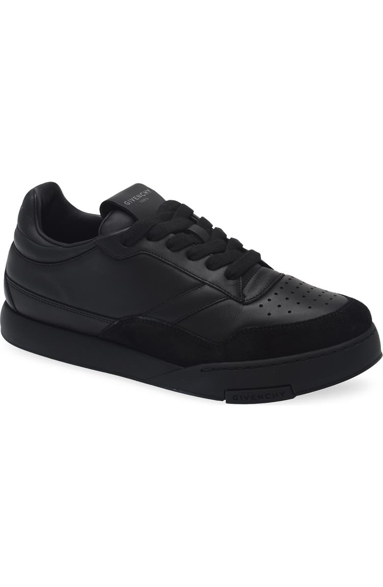 Givenchy Yard Court Sneaker, Main, color, Black