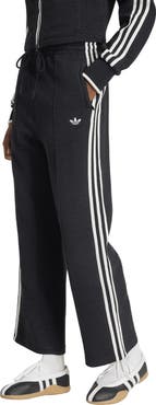 adidas Originals Firebird Wide Leg Track Pants