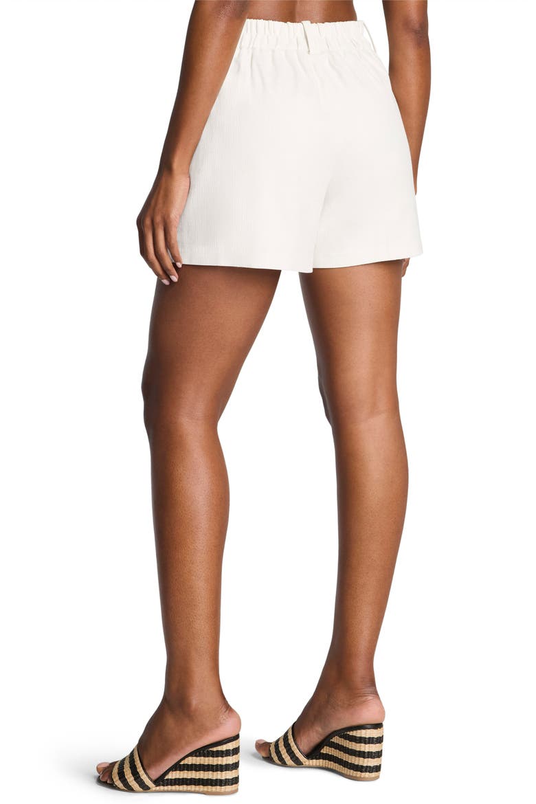 EasyBreezy High Waist Shorts, Alternate, color, IVORY