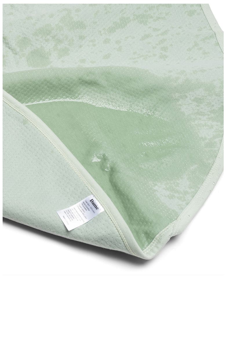 Thro Throw, Alternate, color, SAGE
