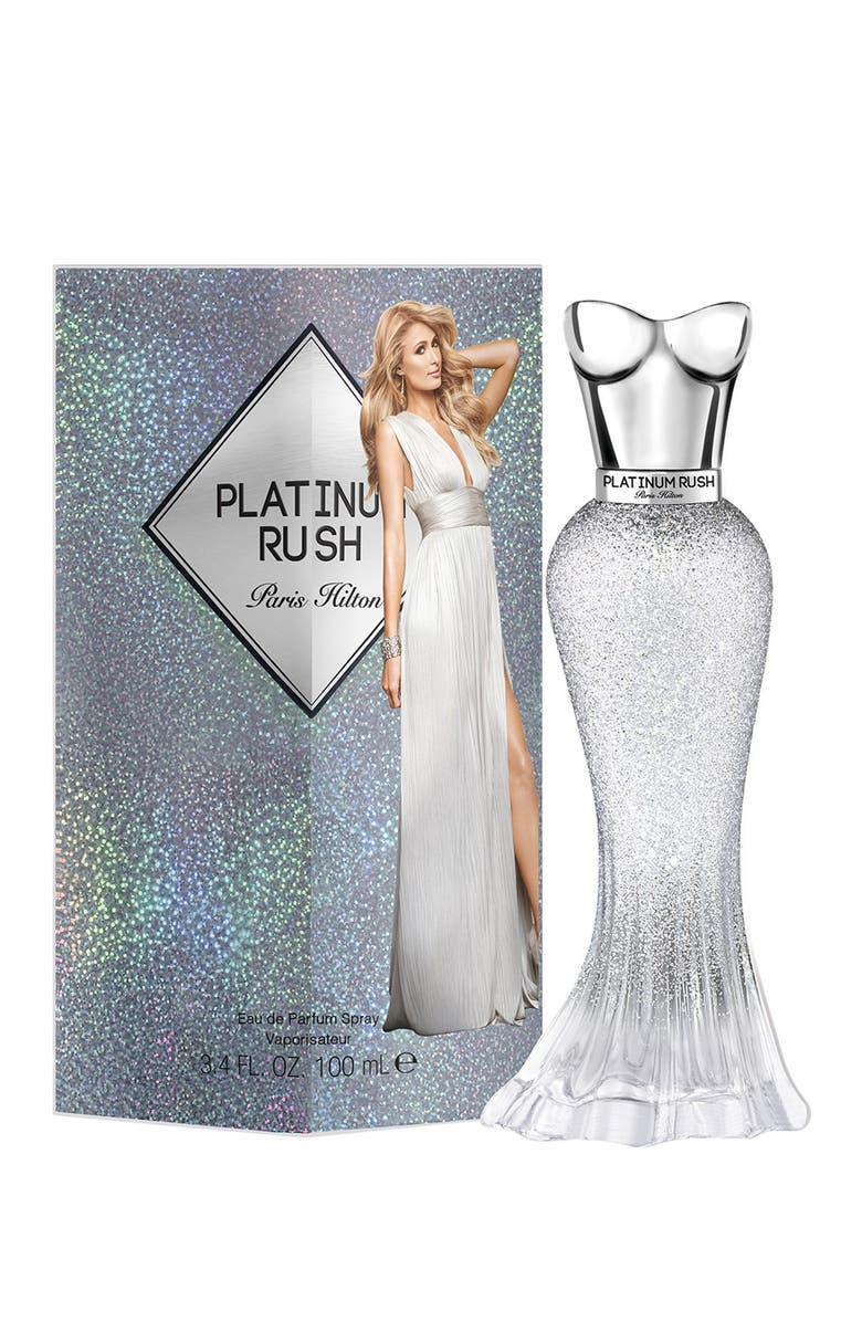 PARIS HILTON Platinum Rush Eau de Parfum - 3.4 fl. oz., Alternate, color,
