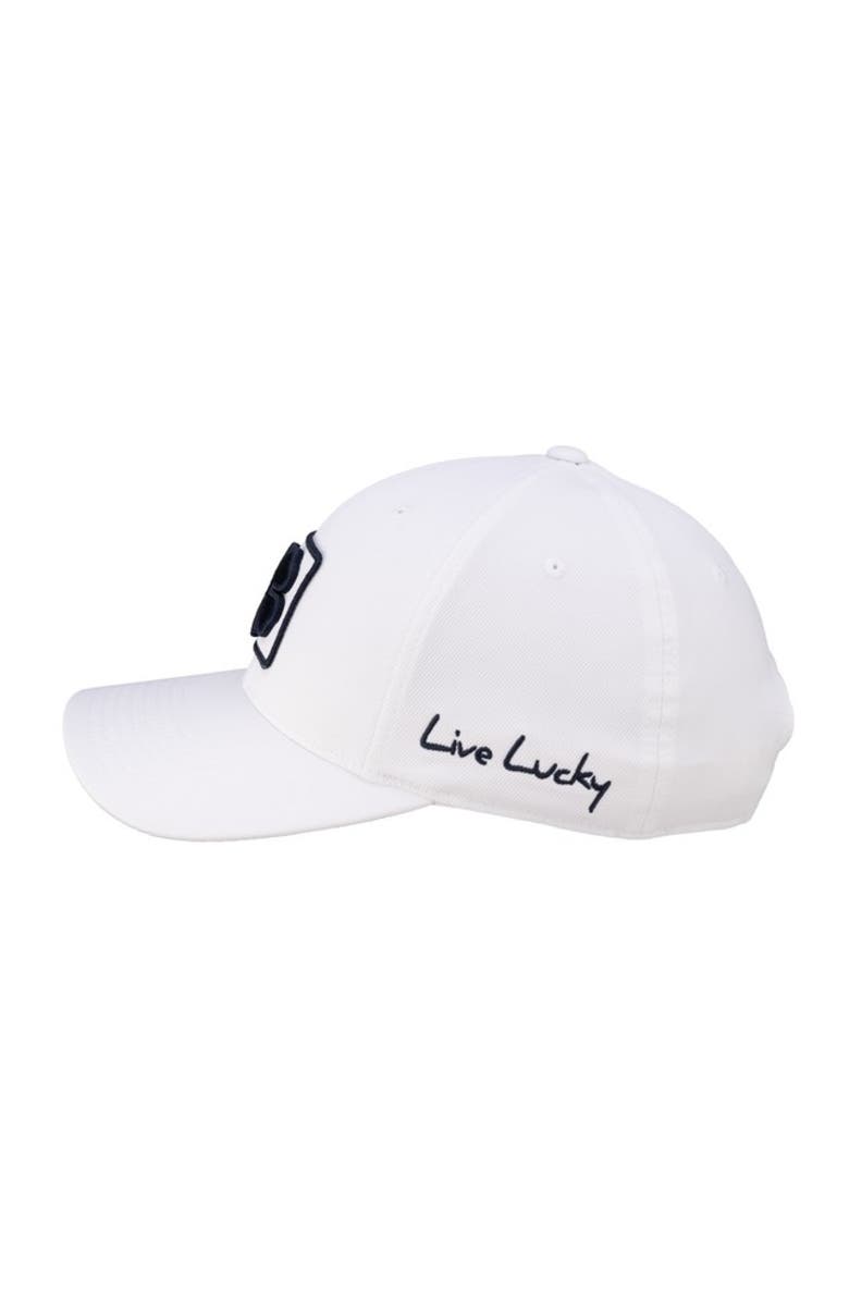 Black Clover Boxed in Luck 6 Hat, Alternate, color, 