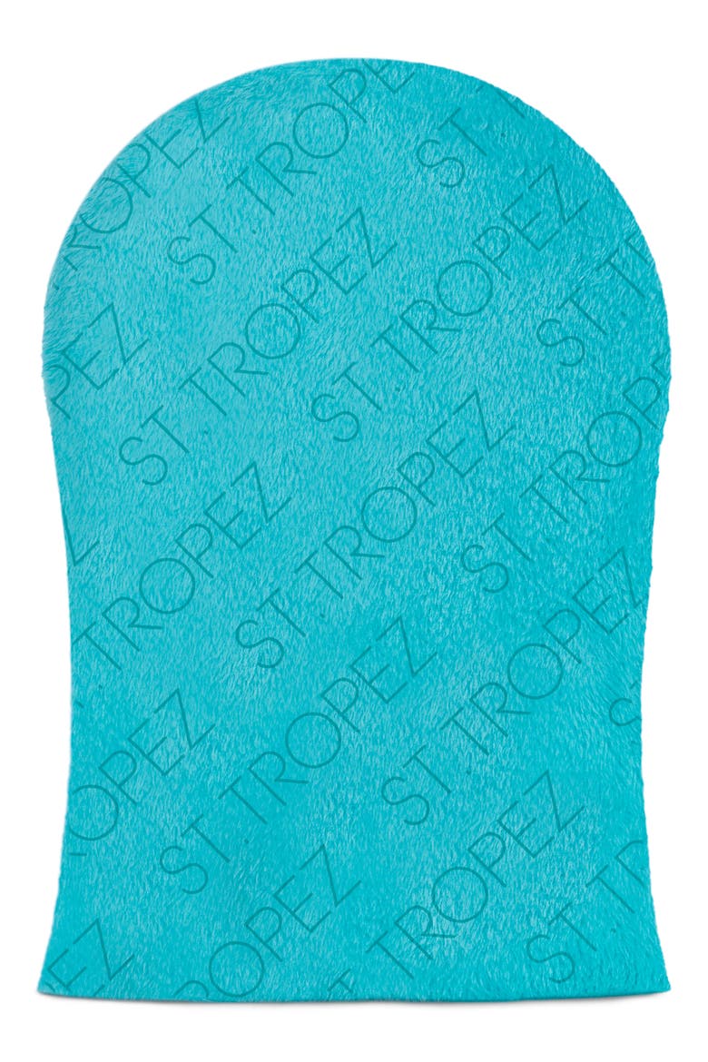 Dual Sided Luxe Tan Applicator Mitt, Main, color, NO COLOR
