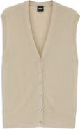 BOSS Fumi Sweater Vest