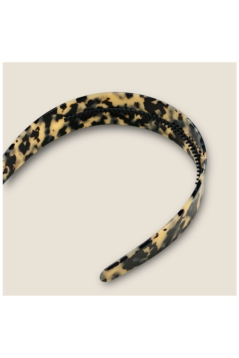 Wynn Wide Headband, Alternate, color, IVORY TOKYO