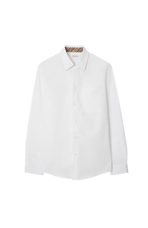 Burberry Shirts