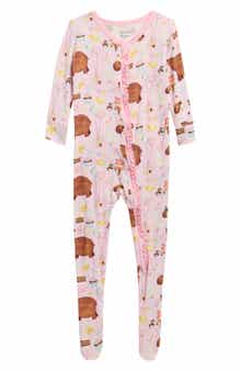 Muff Ruff Zip Footie