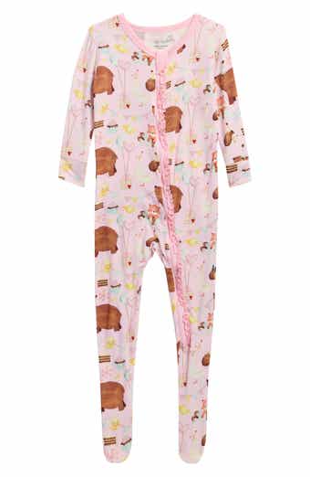 Muff Ruff Zip Footie