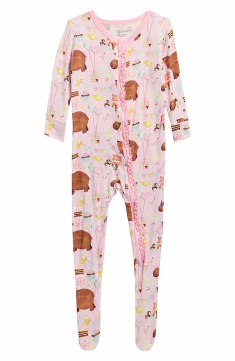 Muff Ruff Zip Footie