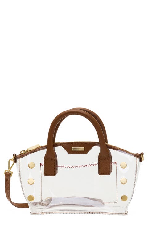 Paula Clear Hobo