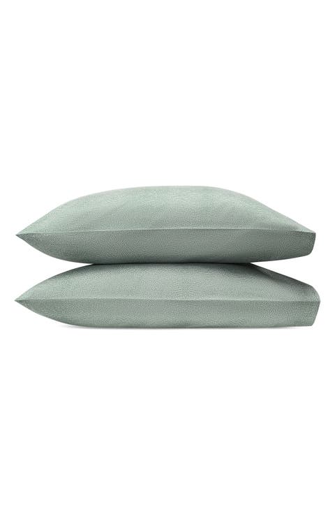 Jasper Set of 2 Cotton Sateen Pillowcases