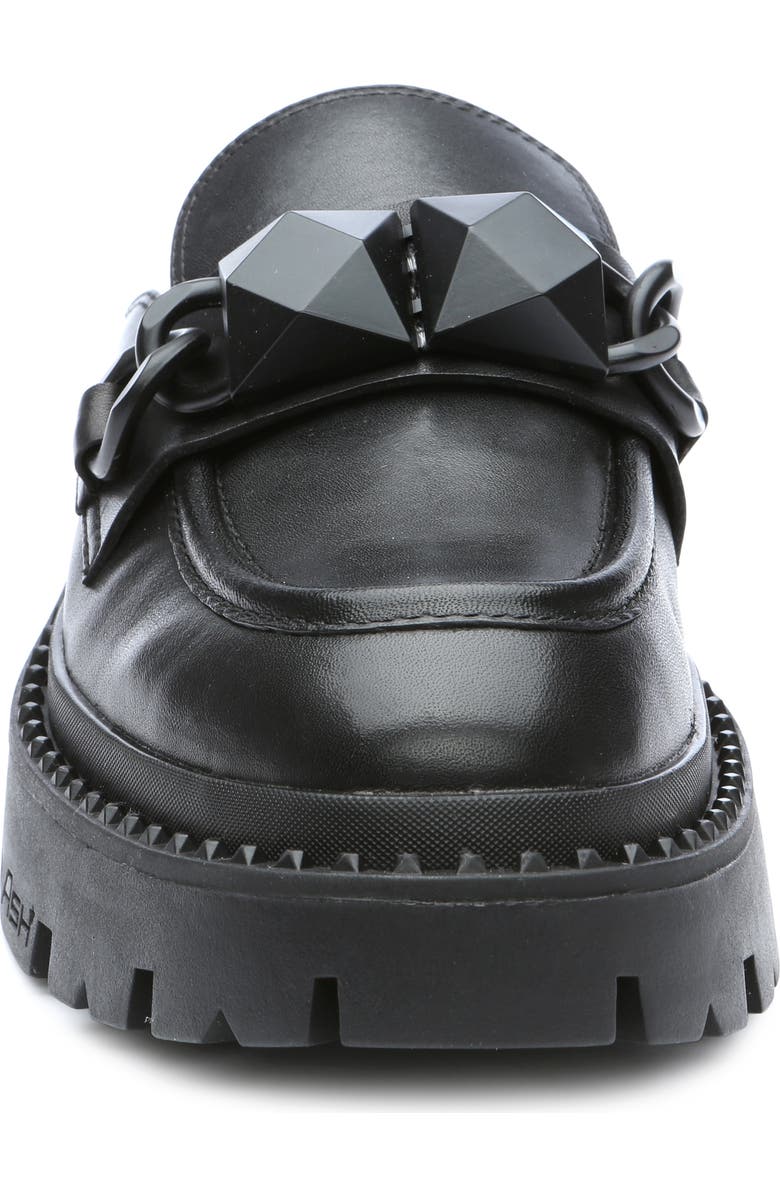 Ash Genius Lug Sole Mule, Alternate, color,