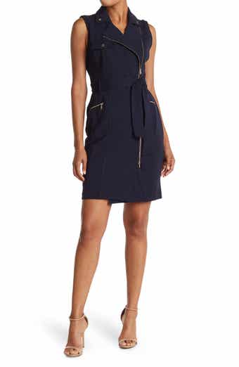 Calvin Klein Moto Tank Dress