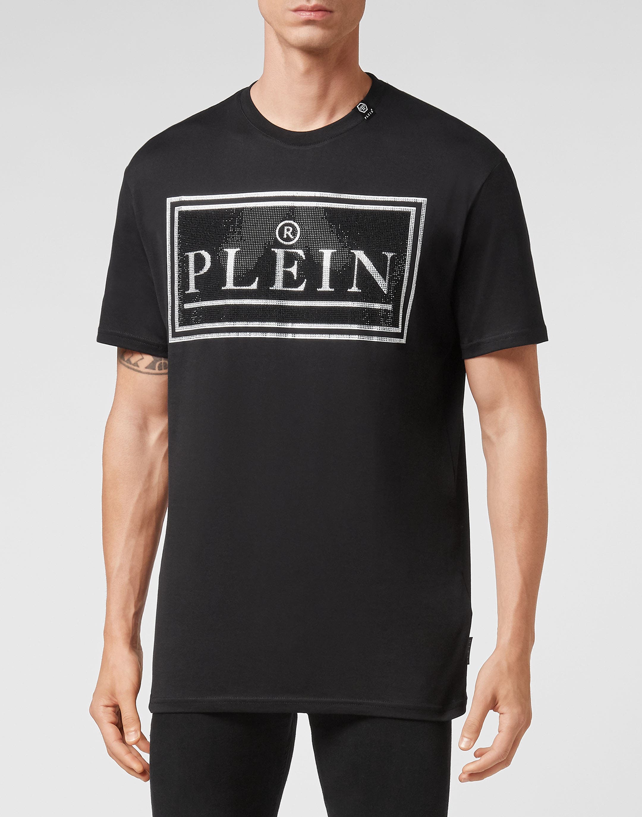 selected black
