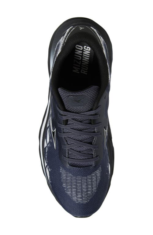 Mizuno Wave Horizon 7 Sneaker In Black
