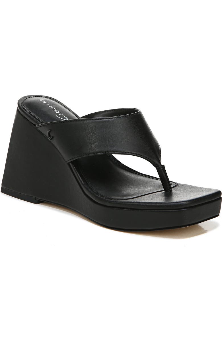 Circus NY by Sam Edelman Circus by Sam Edelman Moira Wedge Sandal, Main, color,