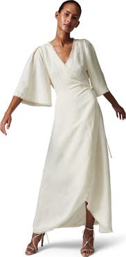 DAY Birger et Mikkelsen Camilla Wrap Maxi Dress