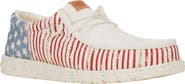 Hey Dude Wally Americana Slip-On