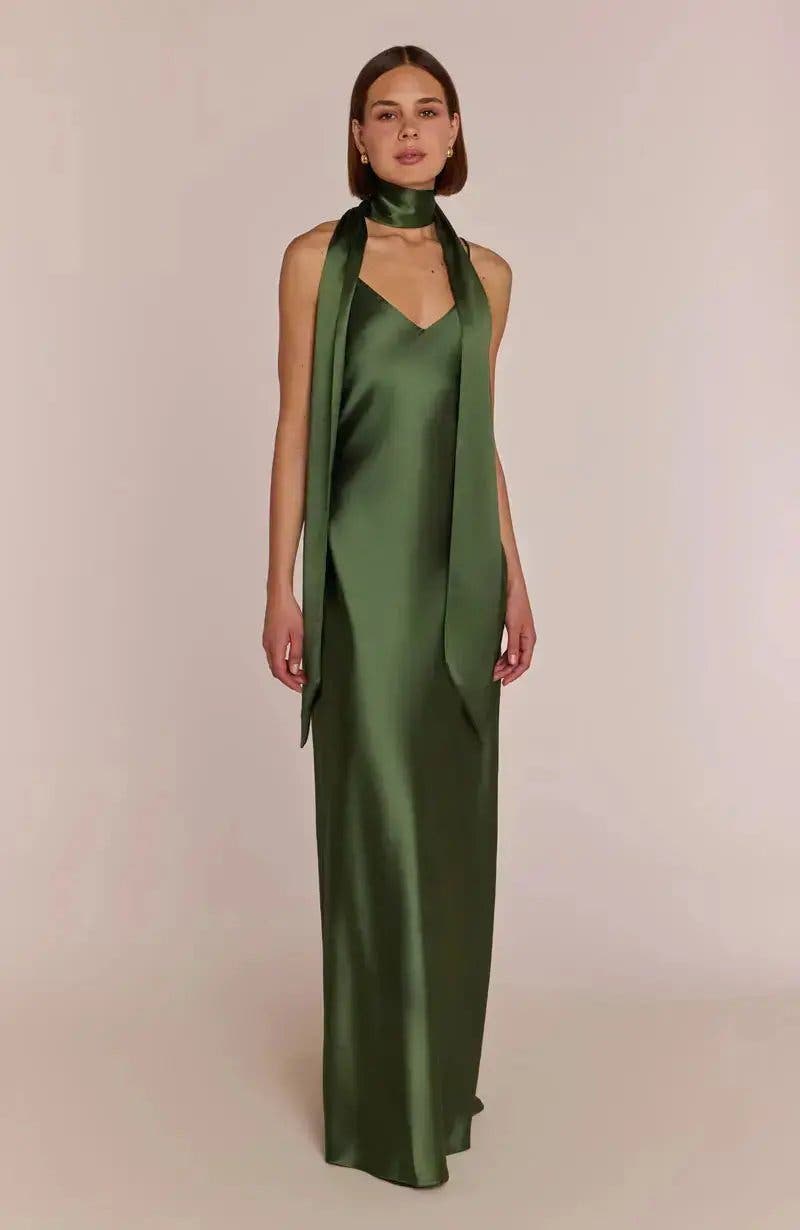 Brooklyn Slip Dress - image 3
