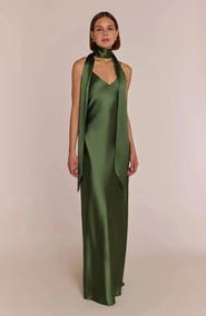 Rewritten Brooklyn Slip Dress