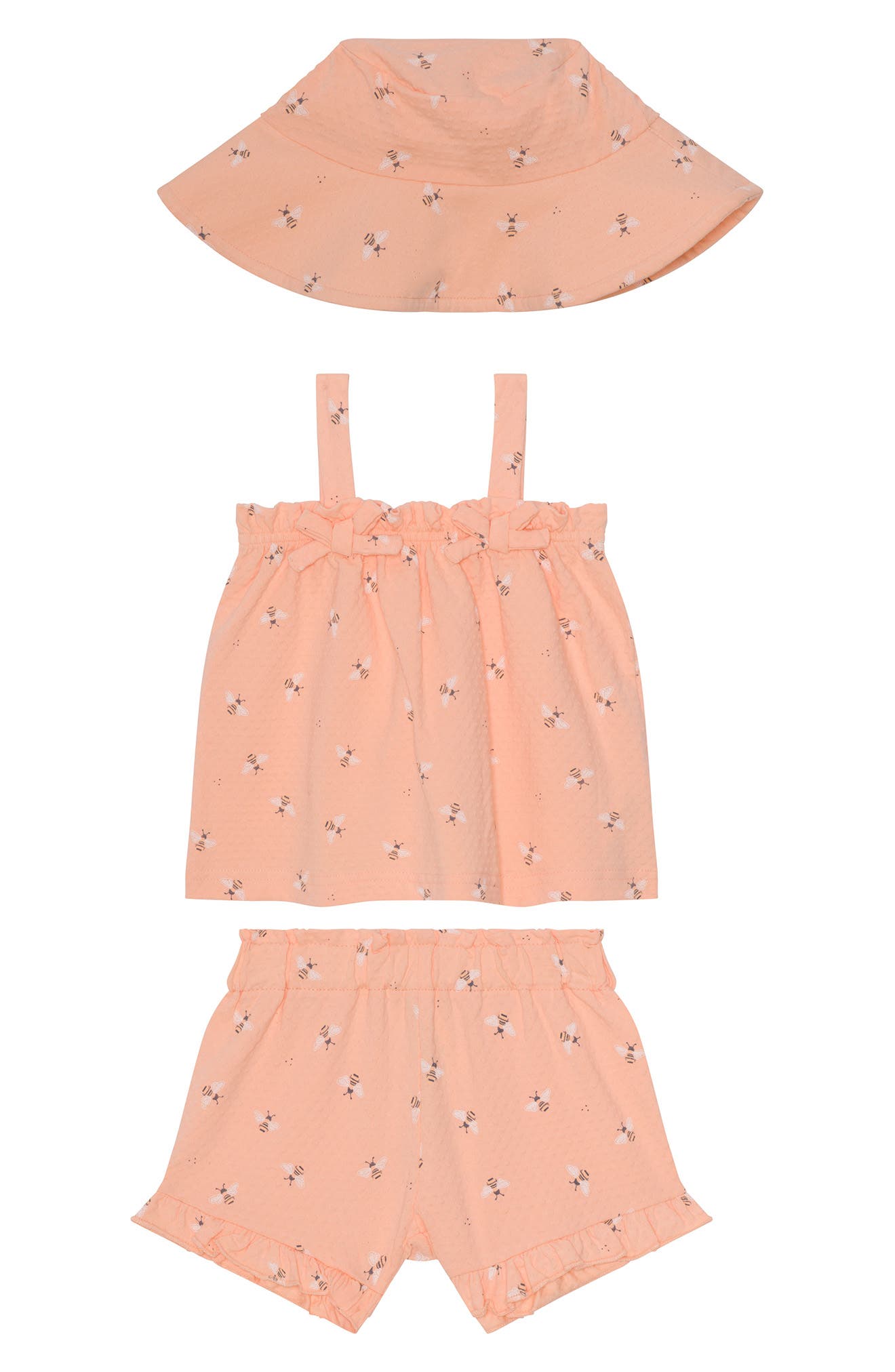 PL Baby by Petit Lem 3-Piece Tank Set
