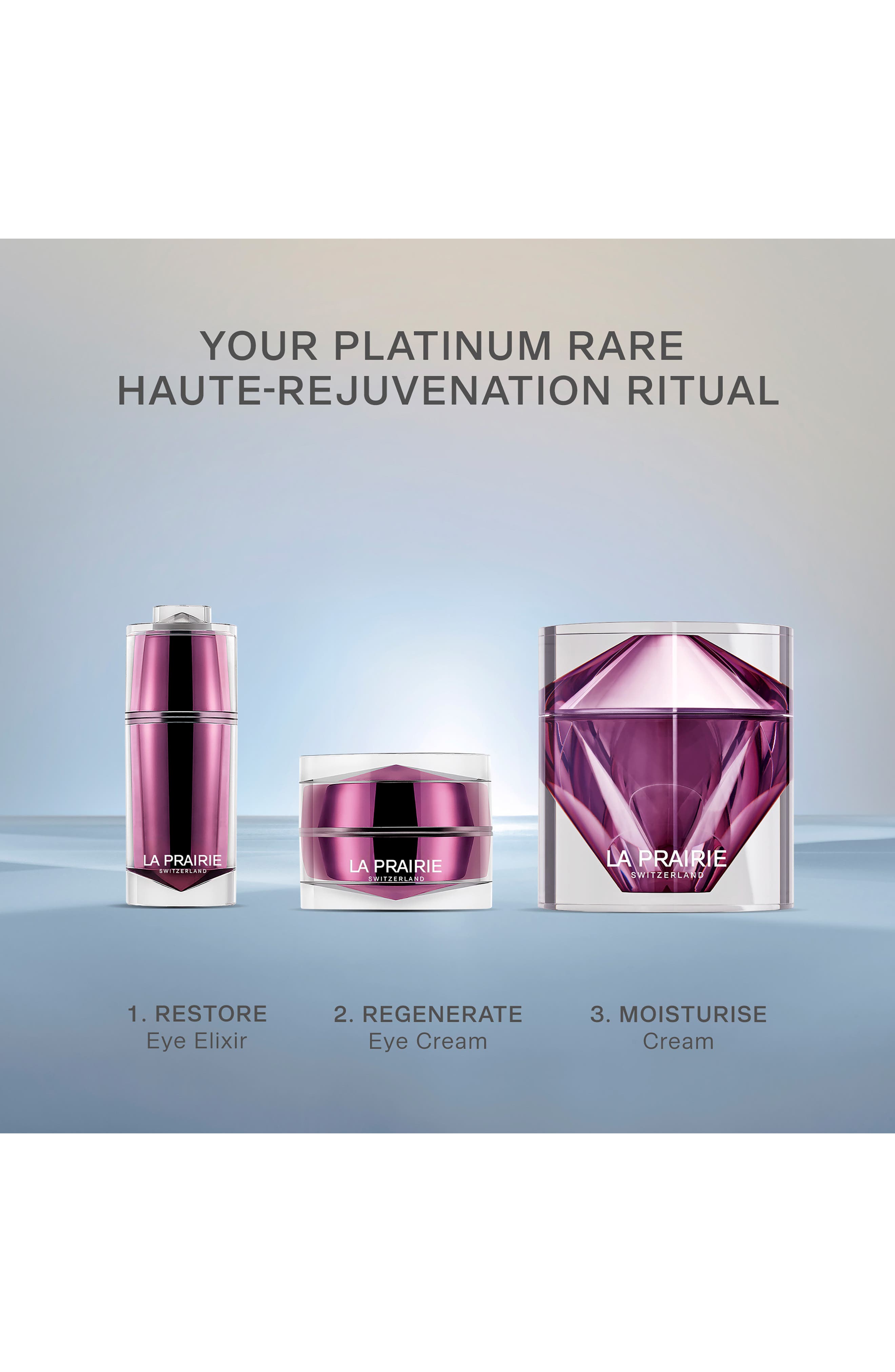 Platinum Rare Haute-Rejuvenation Eye Cream (Women) | Nordstrom