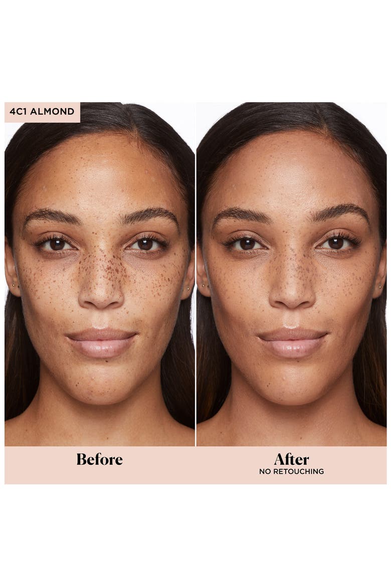 Tinted Moisturizer Oil Free Natural Skin Perfector SPF 20, Alternate, color, 4C1 ALMONDDNU