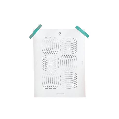 X-Ray Print Artwork