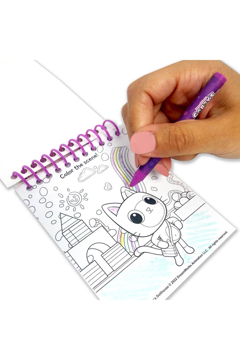 My Own Expression Creativity Set, Ages 3+, Alternate, color, Multicolored