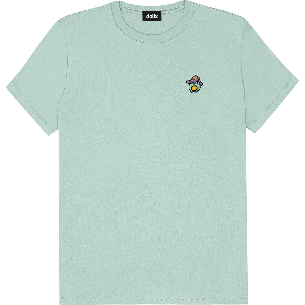DALIX DALIX SORCERER FROG TEE