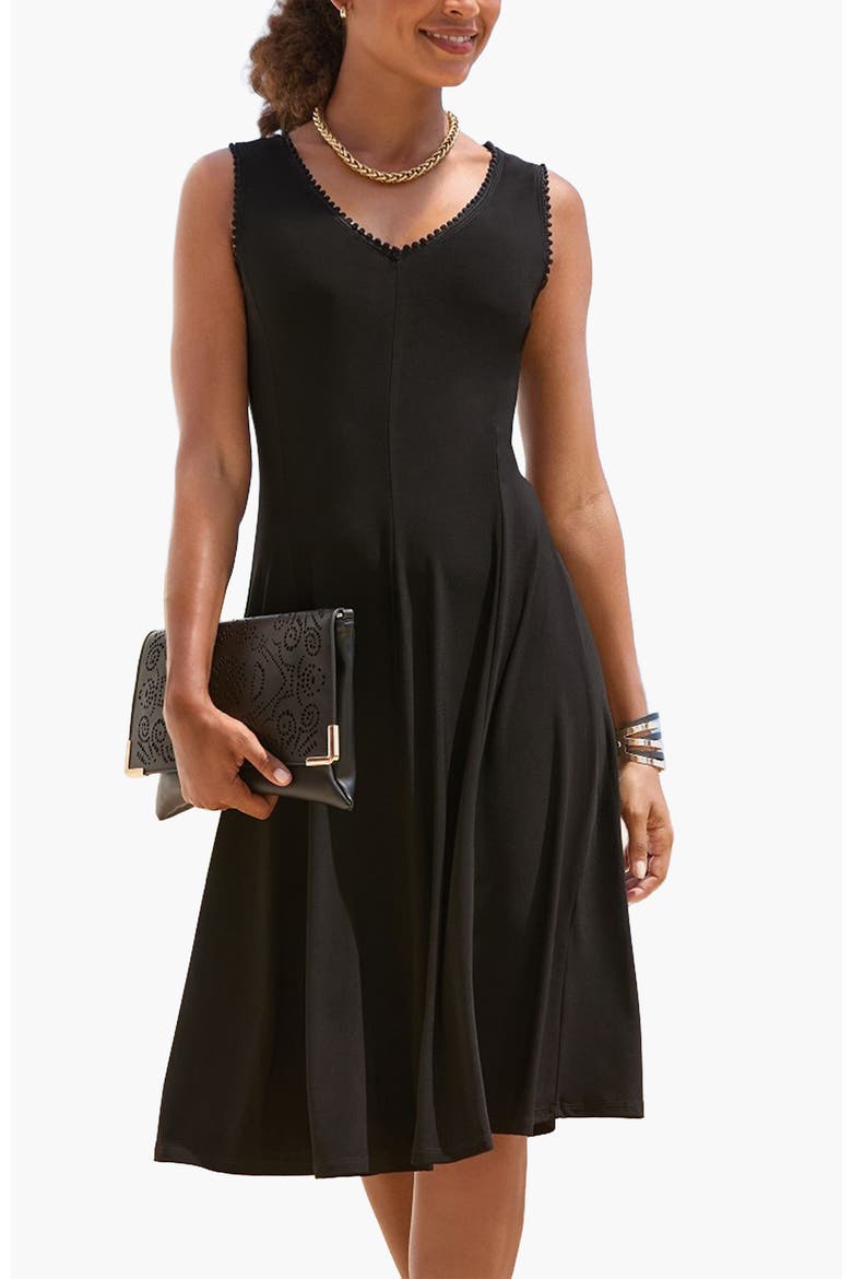 Sleeveless Convertible Dress (Women) | Nordstrom