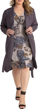 Standards & Practices Sunshine Lavender Duster