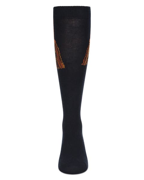 Tassel Knee High Socks