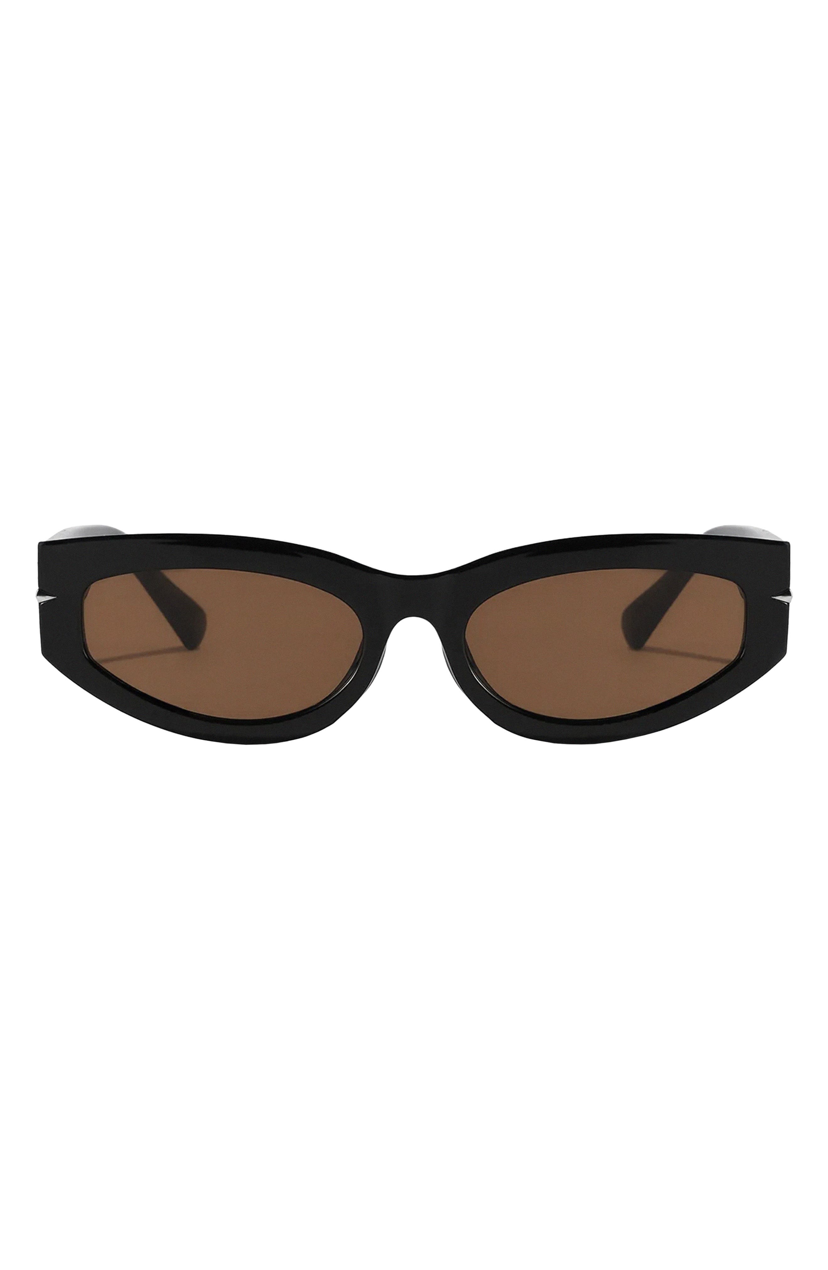BLACK/ BROWN
