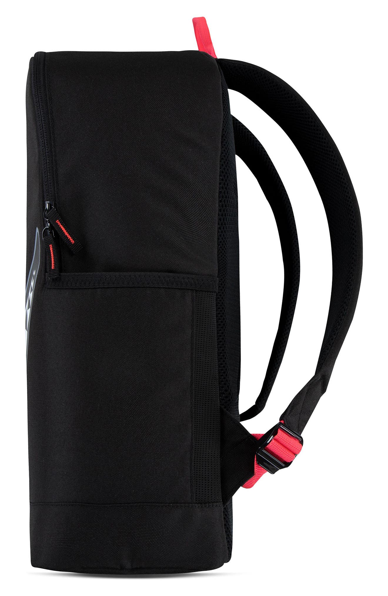 Hurley GFX Backpack, Alternate, color, Black