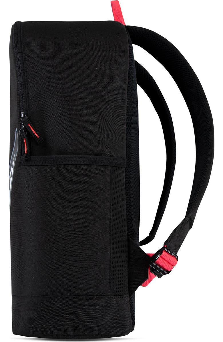 Hurley GFX Backpack, Alternate, color, Black