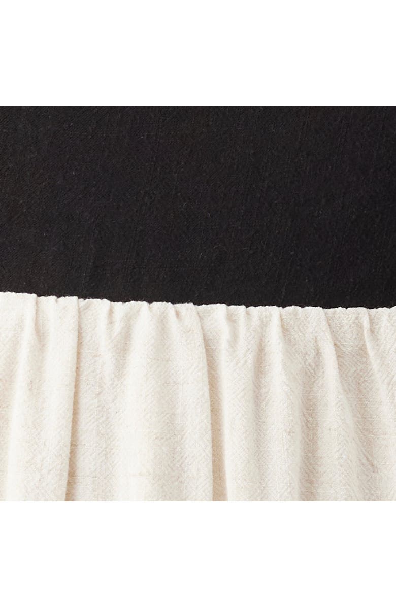 Ripe Maternity Olivia Dress, Alternate, color, Natural / Black