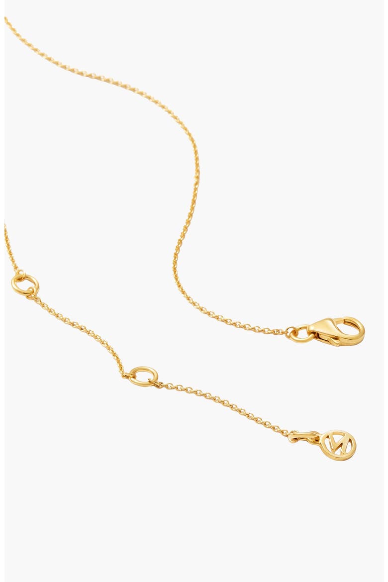 Mini Pearl Pendant Necklace, Alternate, color, Pearl