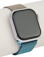 SAACHI Ombré Metal Mesh Apple Watch® Watchband