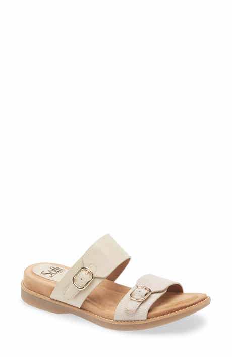 Söfft Bernise Slide Sandal