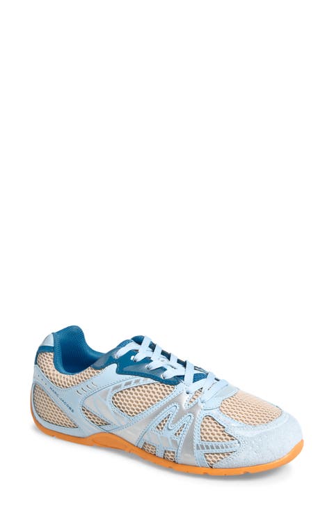 The 72 Spring Metallic Sneaker