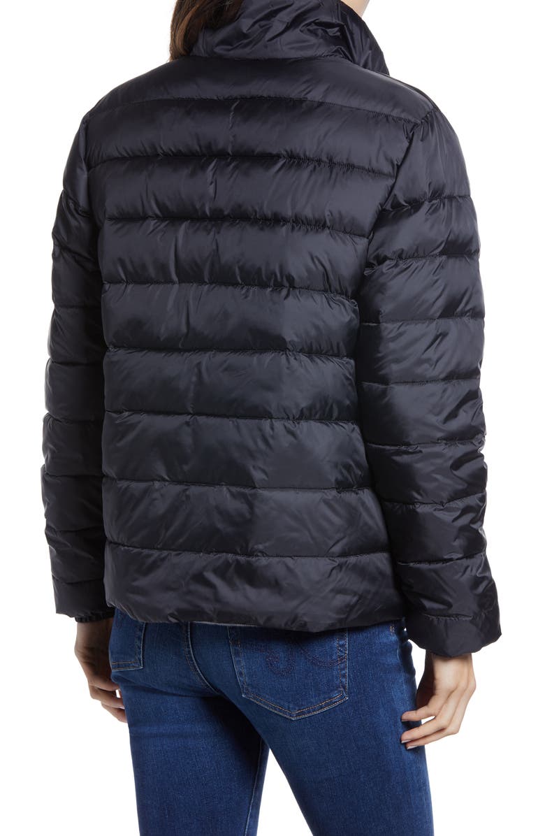 Nordstrom Zip Puffer Coat, Alternate, color,