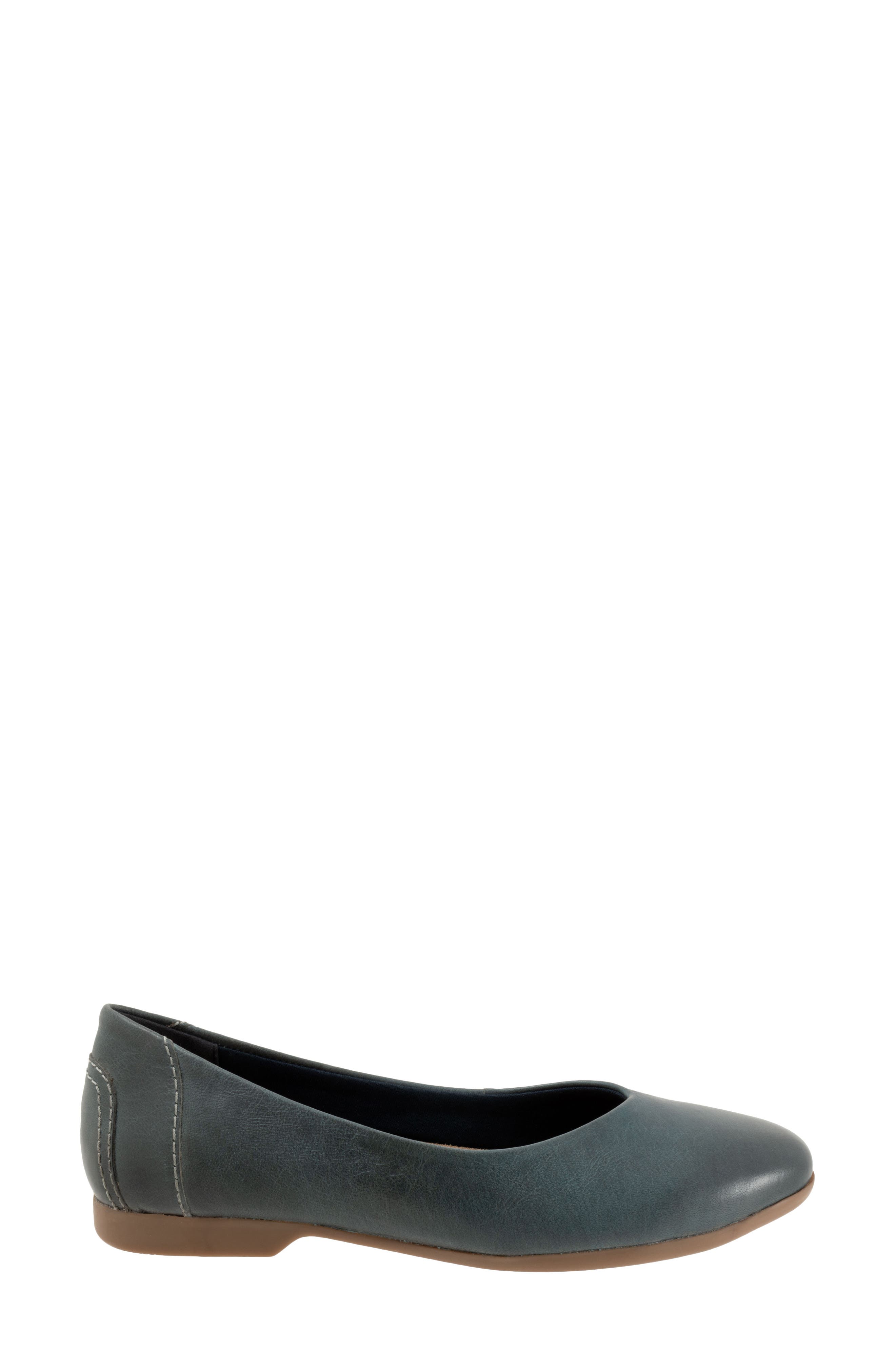 Iris Flat, Alternate, color, NAVY