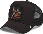 Goorin Bros. Beware Doberman Snapback Trucker Hat
