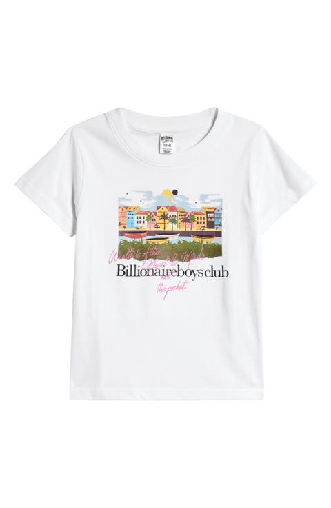 Kids' Greetings Graphic T-Shirt (Toddler, Little Kid & Big Kid)